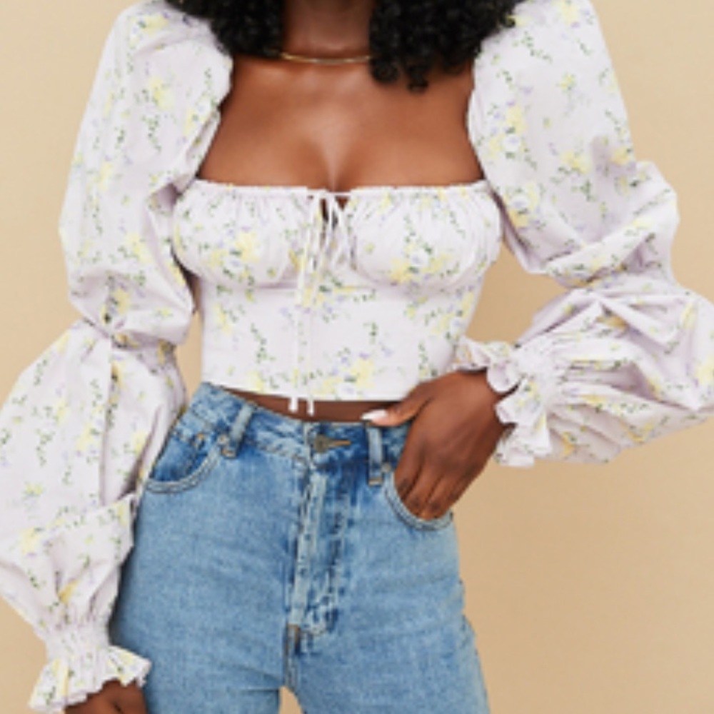 House of CB corset top